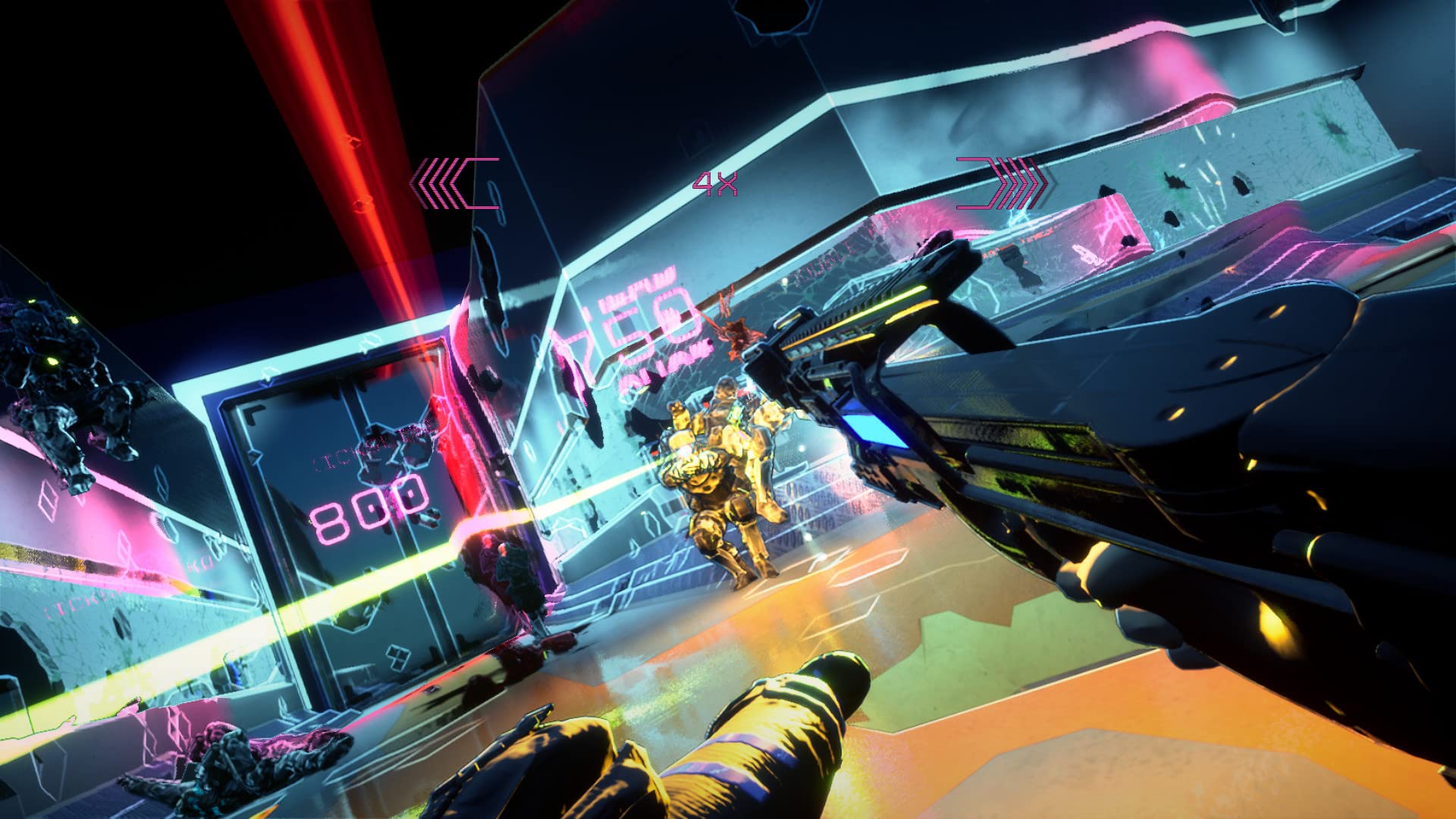 Merge Games Severed Steel - Shooter FPS de Acción Cinemática y Parkour Merge Games Severed Steel - Shooter FPS de Acción Cinemática y Parkour